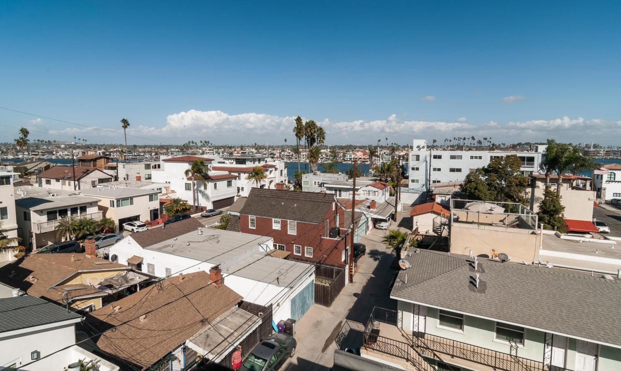 50 M To Sand Lgb 2 King Suites Long Beach Exterior photo